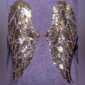 💜VICTORIAS SECRET HOODED SWEATSHIRT💜